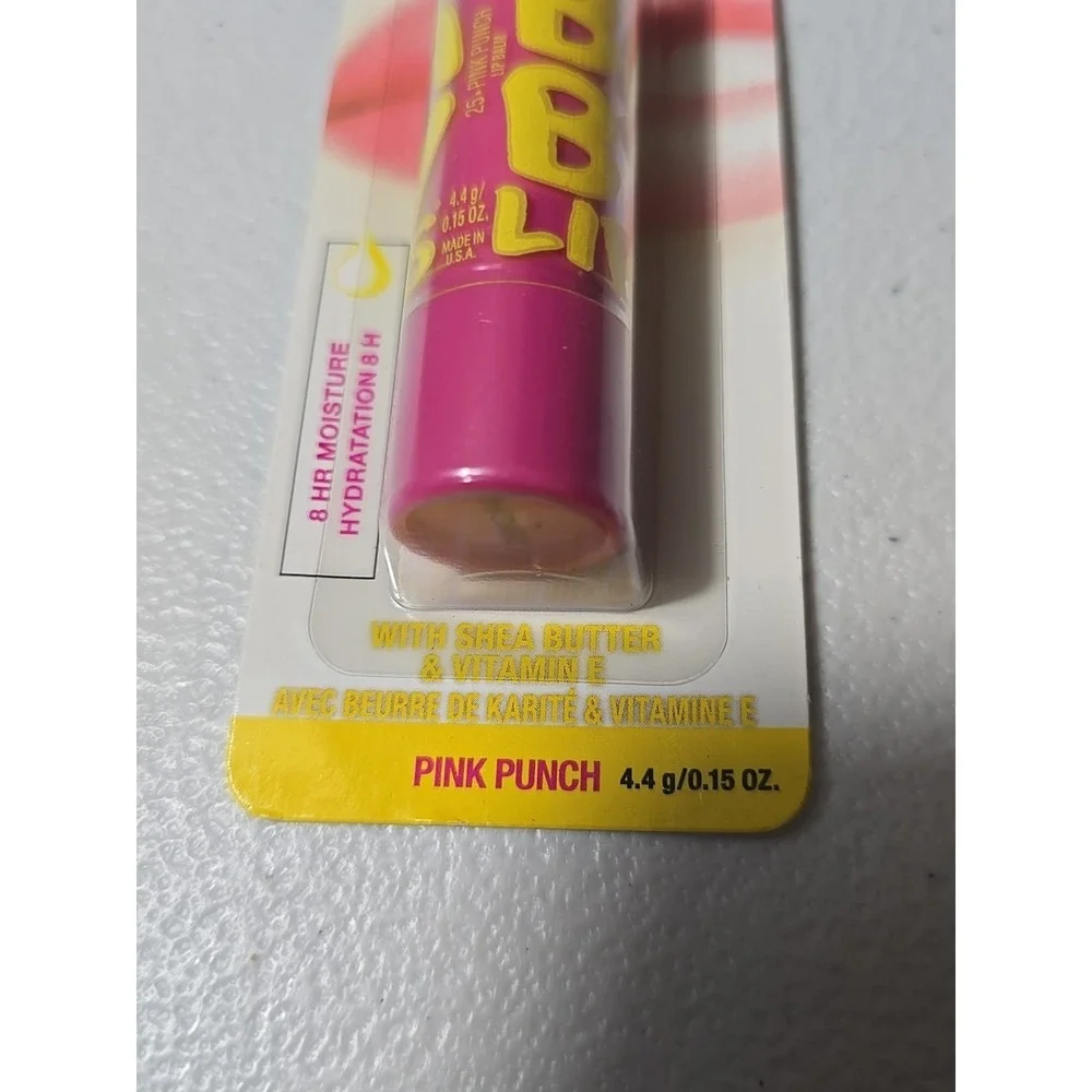 Maybelline Baby Lips Moisturizing Lip Balm Shade‎ 25 Pink Punch